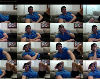 athleteguy55555 — 38 minute Chaturbate male cam show recording, 480p, Nov 11, 2022