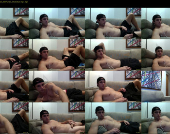 athleteguy55555 — 59 minute Chaturbate male cam show recording, 480p, Nov 11, 2022