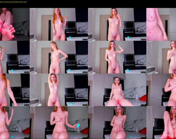 autumngirls — 54 minute Chaturbate couple cam show recording, 1080p, Nov 11, 2022