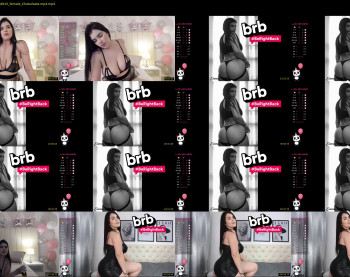 baker_emma — 75 minute Chaturbate female cam show recording, 1080p, Nov 10, 2022