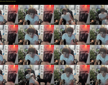 bashful4200 — 29 minute Chaturbate male cam show recording, 480p, Nov 11, 2022