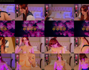 beckymadson — 55 minute Chaturbate female cam show recording, 1080p, Nov 11, 2022