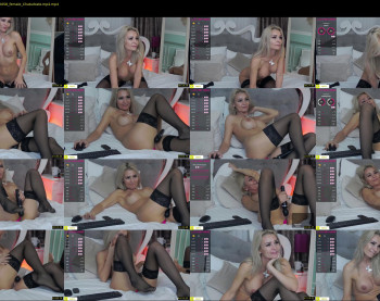 beckyspears — 54 minute Chaturbate female cam show recording, 1080p, Nov 10, 2022