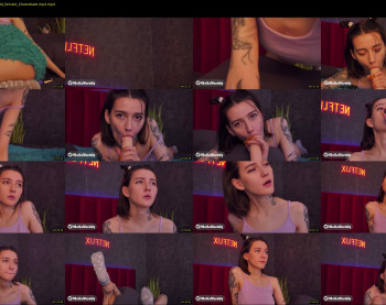 bellaward — 54 minute Chaturbate female cam show recording, 1080p, Nov 11, 2022
