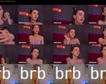 bellaward — 55 minute Chaturbate female cam show recording, 1080p, Nov 11, 2022