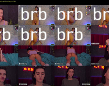 bellaward — 57 minute Chaturbate female cam show recording, 1080p, Nov 11, 2022