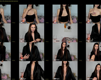 belovedkhlloe — 92 minute Chaturbate female cam show recording, 720p, Nov 10, 2022