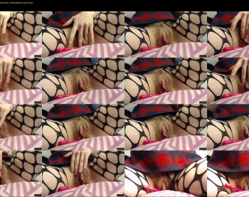bigclitti — 7 minute Chaturbate female cam show recording, 720p, Nov 11, 2022