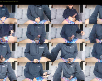 bigdickbandit247 — 109 minute Chaturbate male cam show recording, 720p, Nov 10, 2022