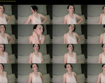 blueeyeess — 8 minute Chaturbate female cam show recording, 720p, Nov 10, 2022
