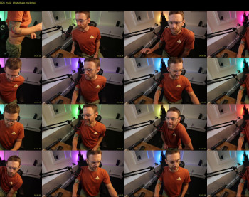 bradbronton — 27 minute Chaturbate male cam show recording, 1080p, Nov 11, 2022