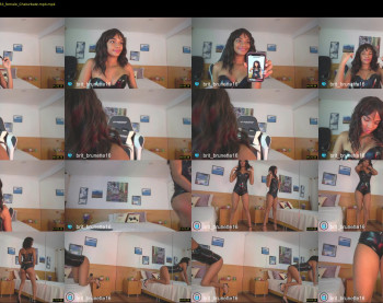 camilitasu — 23 minute Chaturbate female cam show recording, 4K, Nov 11, 2022