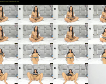 candy_and_andy1 — 7 minute Chaturbate couple cam show recording, 720p, Nov 10, 2022