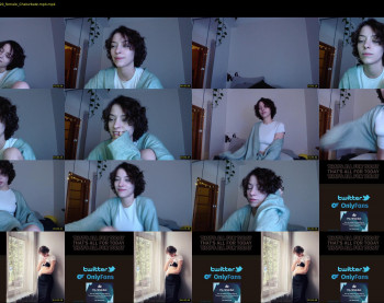 cassisland — 57 minute Chaturbate female cam show recording, 1080p, Nov 10, 2022