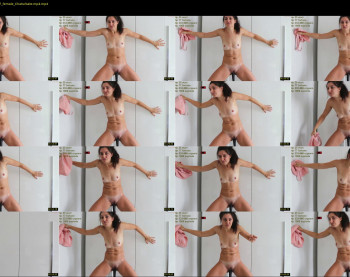 catty190 — 5 minute Chaturbate female cam show recording, 720p, Nov 10, 2022