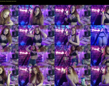 ccinnamon — 46 minute Chaturbate female cam show recording, 720p, Nov 11, 2022