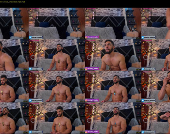 cesar_joness — 7 minute Chaturbate male cam show recording, 1080p, Nov 11, 2022