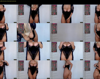 cherry_nicolle — 50 minute Chaturbate female cam show recording, 720p, Nov 10, 2022
