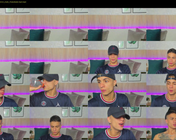 chris_scolaro — 96 minute Chaturbate male cam show recording, 720p, Nov 10, 2022