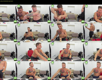 classied — 56 minute Chaturbate male cam show recording, 720p, Nov 11, 2022