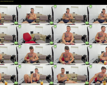classied — 91 minute Chaturbate male cam show recording, 720p, Nov 11, 2022