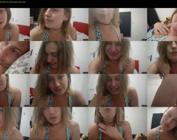 clittytastic — 13 minute Chaturbate female cam show recording, 720p, Nov 10, 2022