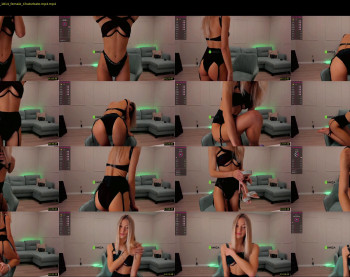 crazzy_cherry — 30 minute Chaturbate female cam show recording, 1080p, Nov 10, 2022
