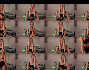 crazzy_cherry — 8 minute Chaturbate female cam show recording, 1080p, Nov 10, 2022
