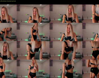 crazzy_cherry — 37 minute Chaturbate female cam show recording, 1080p, Nov 10, 2022