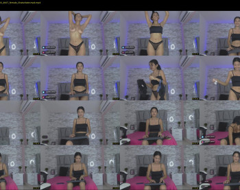 cyanide_candys — 14 minute Chaturbate female cam show recording, 1080p, Nov 10, 2022