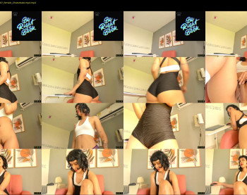 cybercami — 56 minute Chaturbate female cam show recording, 1080p, Nov 10, 2022