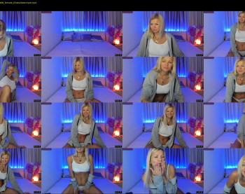 daisydavis_ — 54 minute Chaturbate female cam show recording, 1080p, Nov 11, 2022