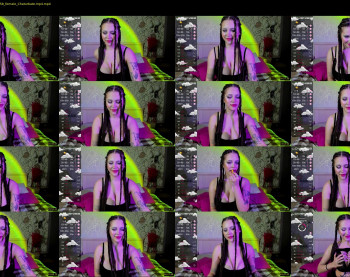 dark_milla — 57 minute Chaturbate female cam show recording, 1080p, Nov 10, 2022
