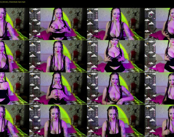dark_milla — 12 minute Chaturbate female cam show recording, 1080p, Nov 10, 2022
