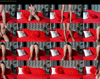 desert2blosom — 51 minute Chaturbate female cam show recording, 720p, Nov 10, 2022