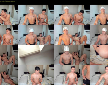 devils_gold — 12 minute Chaturbate male cam show recording, 1080p, Nov 10, 2022
