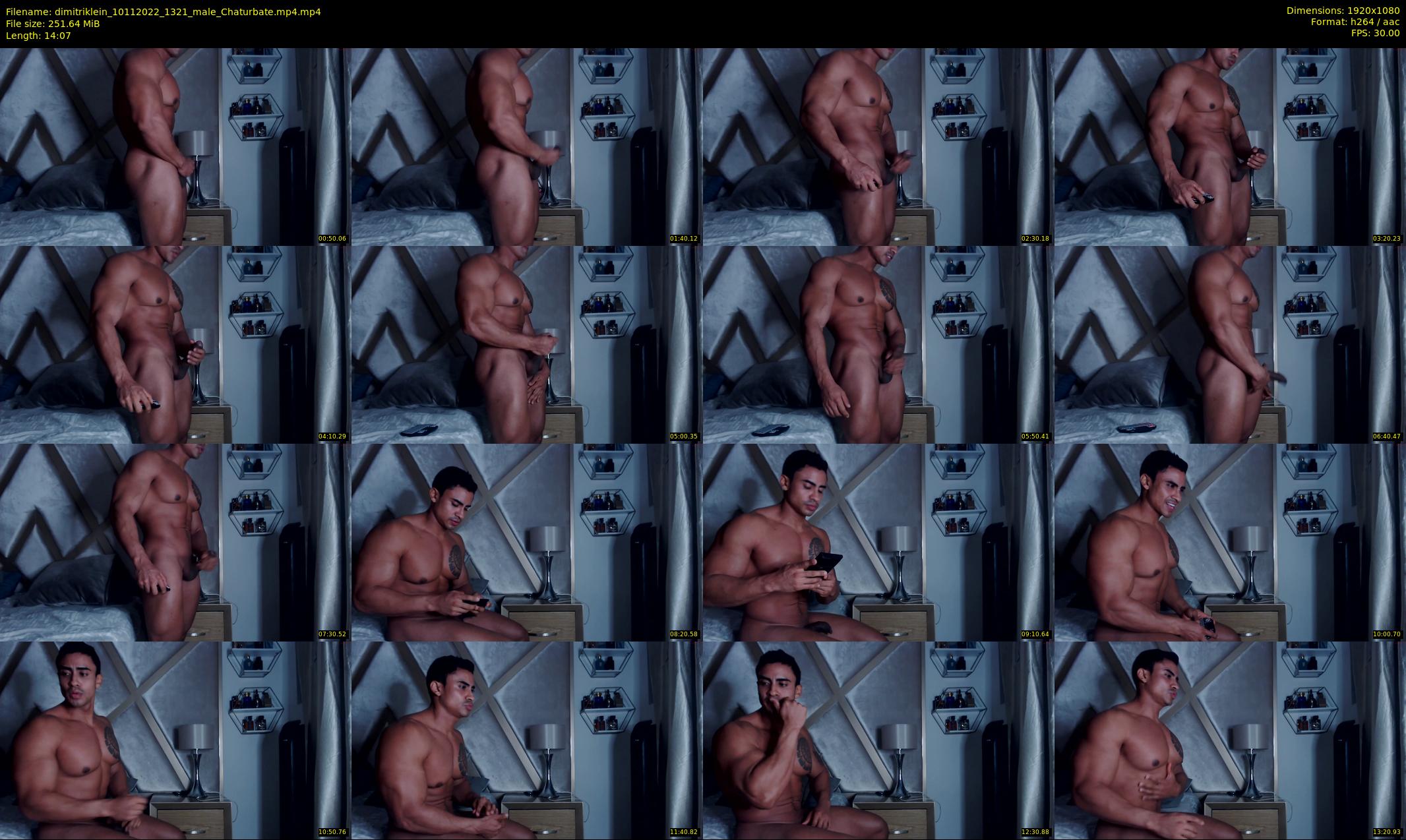 dimitriklein — 15 minute Chaturbate male cam show recording, 1080p, Nov 10, 2022