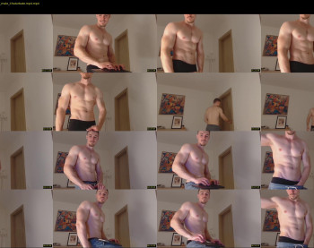 eddieds — 8 minute Chaturbate male cam show recording, 1080p, Nov 11, 2022