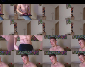 eddieds — 4 minute Chaturbate male cam show recording, 1080p, Nov 11, 2022