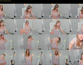 eli_sun — 55 minute Chaturbate female cam show recording, 1080p, Nov 10, 2022