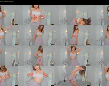 eli_sun — 55 minute Chaturbate female cam show recording, 1080p, Nov 10, 2022