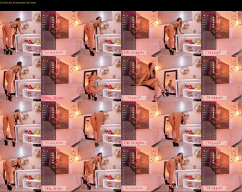 ella_pridee — 65 minute Chaturbate female cam show recording, 1080p, Nov 10, 2022