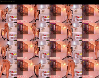 ella_pridee — 14 minute Chaturbate female cam show recording, 1080p, Nov 10, 2022