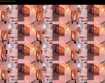 ella_pridee — 38 minute Chaturbate female cam show recording, 1080p, Nov 10, 2022