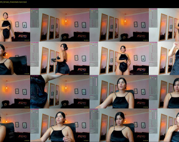 ellakravitz_ — 58 minute Chaturbate female cam show recording, 1080p, Nov 10, 2022