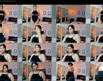 ellakravitz_ — 57 minute Chaturbate female cam show recording, 1080p, Nov 11, 2022