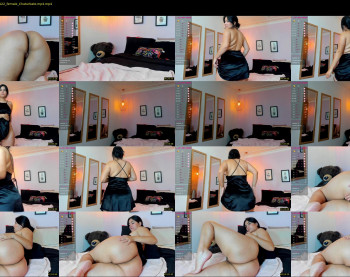ellakravitz_ — 55 minute Chaturbate female cam show recording, 1080p, Nov 11, 2022