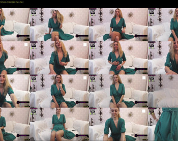 ellamilf — 25 minute Chaturbate female cam show recording, 1080p, Nov 10, 2022