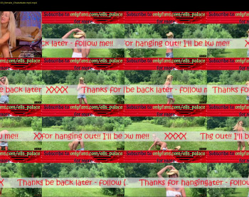 ells_palace — 6 minute Chaturbate female cam show recording, 720p, Nov 11, 2022