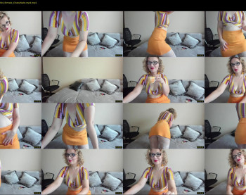 emilymilf__ — 38 minute Chaturbate female cam show recording, 1080p, Nov 10, 2022
